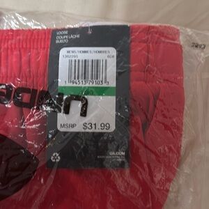 Under armour stretch shorts color 608